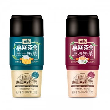 花皇慕斯茶舍奶茶饮品380g